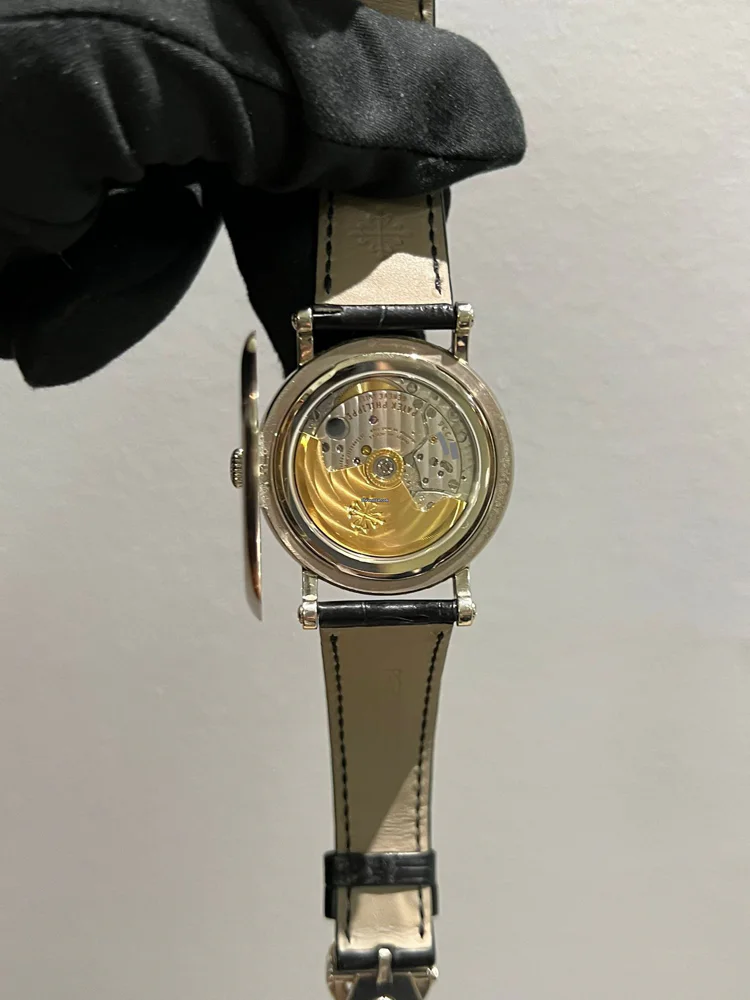 Patek Philippe Perpetual Calendar 5159G-001